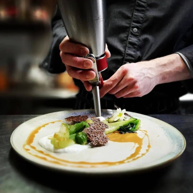 Le restaurant - Le 21ème Commis - Morlaix - restaurant a faire MORLAIX