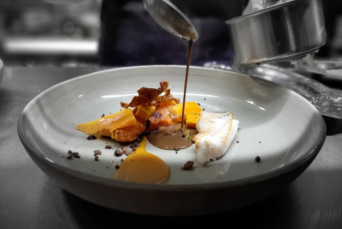 Le 21ème Commis - Restaurant Morlaix - Bon restaurant Morlaix