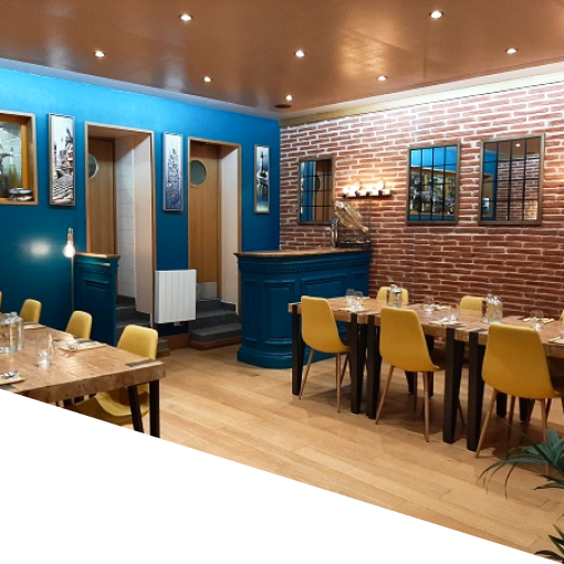 Le 21ème Commis - Restaurant Morlaix - Meilleur restaurant Morlaix