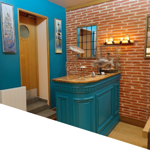 Le 21ème Commis - Restaurant Morlaix - Restaurant Morlaix Place Allende