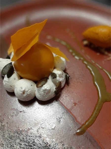 Le restaurant - Le 21ème Commis - Morlaix - top resto MORLAIX