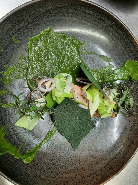 Le restaurant - Le 21ème Commis - Morlaix - bien manger MORLAIX