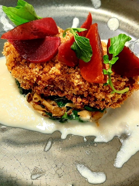 Le restaurant - Le 21ème Commis - Morlaix - meilleur resto MORLAIX